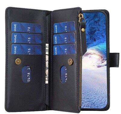 Trolsk Convi Wallet Case IPhone 15 Pro Max