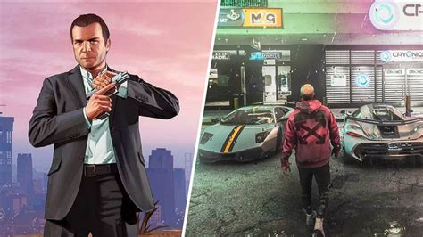 Neues GTA 6 Update vom GTA 5 Schauspieler enthüllt aber es wird Ihnen