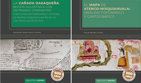 El Inehrm Lanza Los Libros Ganadores Del Certamen Premio Especial