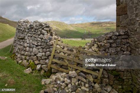 Broken Stone Wall Photos And Premium High Res Pictures Getty Images