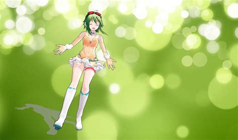 Gumi Megpoid Mmd By Kawaiinanachan1 On Deviantart