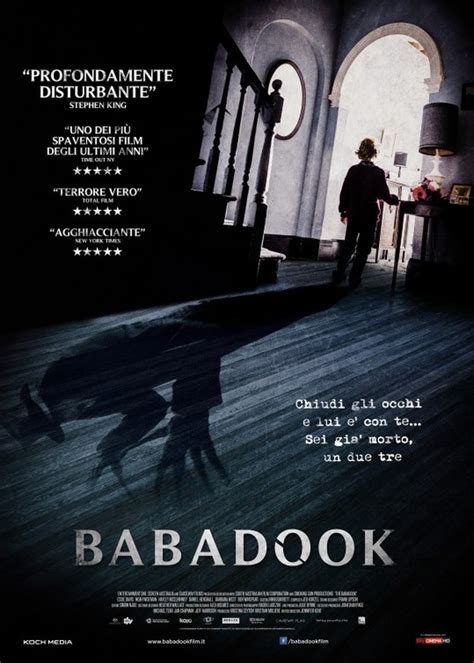 Babadook Foto E Locandine Del Film Horror Foto Gallery Cineblog