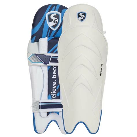 SG Megalite Wicket Keeping Legguard – Prokicksports