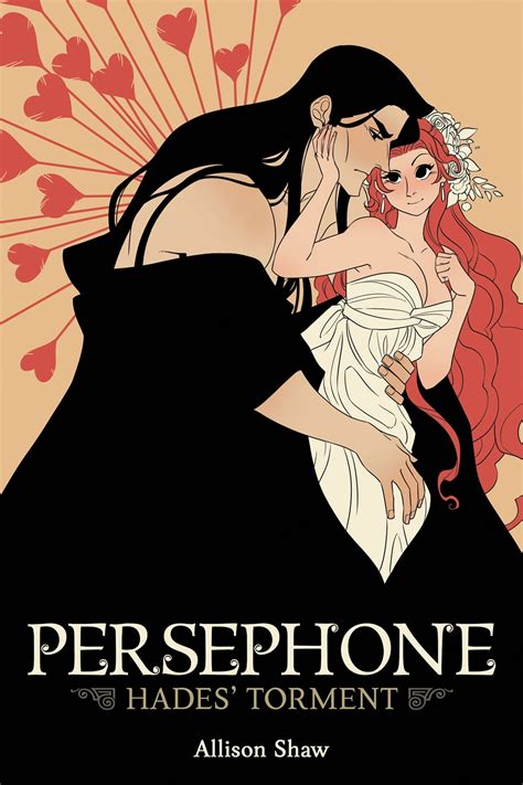 Persephone: Hades' Torment Comics, Graphic Novels, & Manga eBook by Allison Shaw - EPUB ...