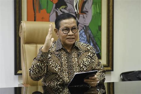 Pdip Pastikan Pramono Anung Menang Satu Putaran Di Jakarta Raih