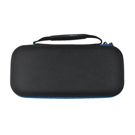 Noir Et Bleu Sac De Rangement Pour Nintendo Switch Sacoche De