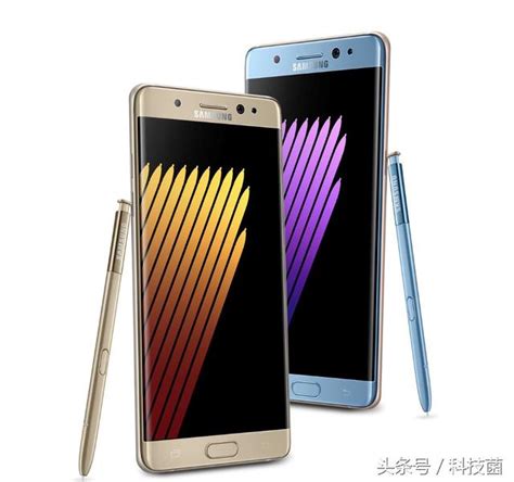 三星note7爆炸被召回！除了中國！ 每日頭條