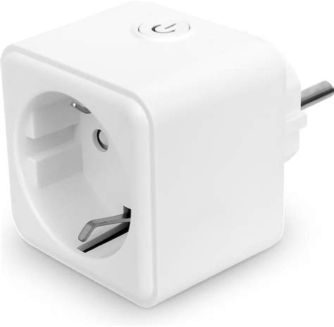 Smart Connect Power Plug Wifi Slimme Stekker Incl