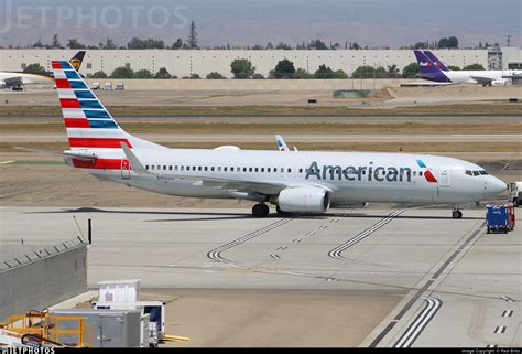 N940AN Boeing 737 823 American Airlines Paul Brito JetPhotos