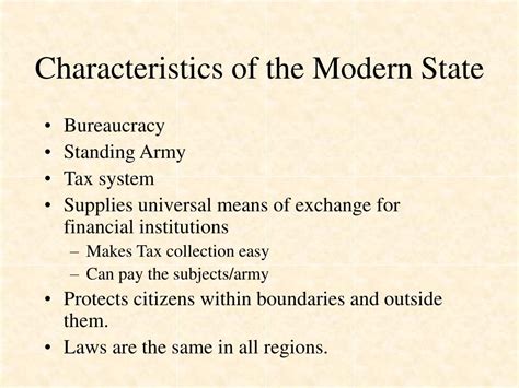 PPT - Feudalism, Modern State, Nation-State? PowerPoint Presentation ...