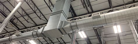 Chicagoland Commercial Ventilation System Repair Service Provider