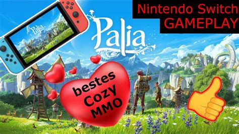 Palia Gameplay Switch Deutsch Was Kann Man Alles Im Spiel Machen