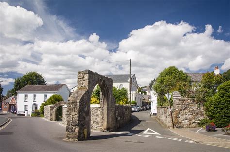 Bovey Tracey History