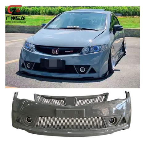 Honda Civic Mugen Rr Body Kit