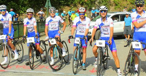 Saint Michel De Maurienne Les Cyclos Se Remettent En Selle Avant Une