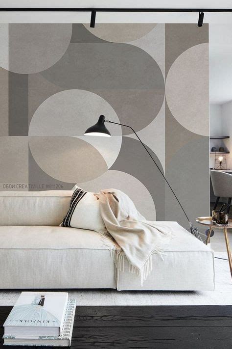 Авторские обои Creativille 811206 | Фотообои с арками - стильная ...