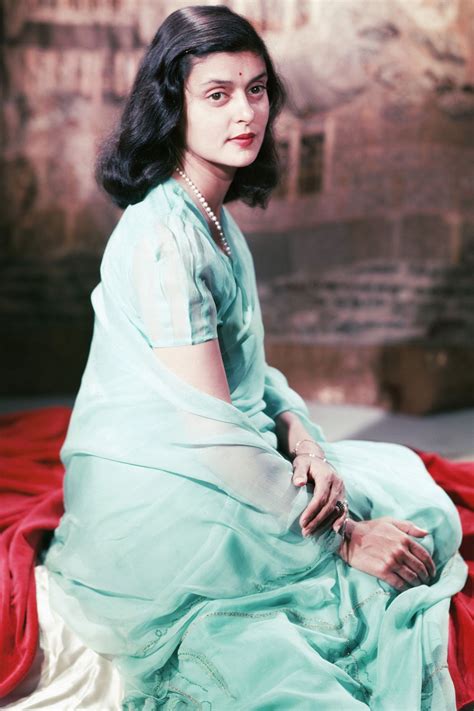 The Chicest Royals Of The Modern Era Gayatri Devi Maharani Gayatri