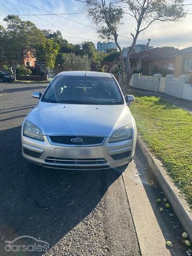 Ford Focus Cl Lt Manual