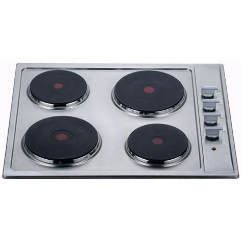 The Bellini 60cm 4 Burner Electric Cooktop Is Affordable Stylish And