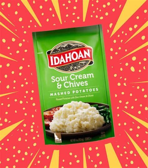 Best Instant Mashed Potatoes We Found In A Taste Test