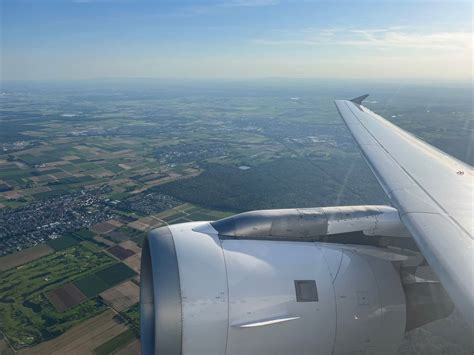 Review: Lufthansa Business Class A319 (FRA-MUC) - One Mile at a Time