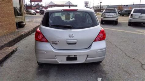 Buy Used Nissan Versa S Hatchback Door L In Kingsport