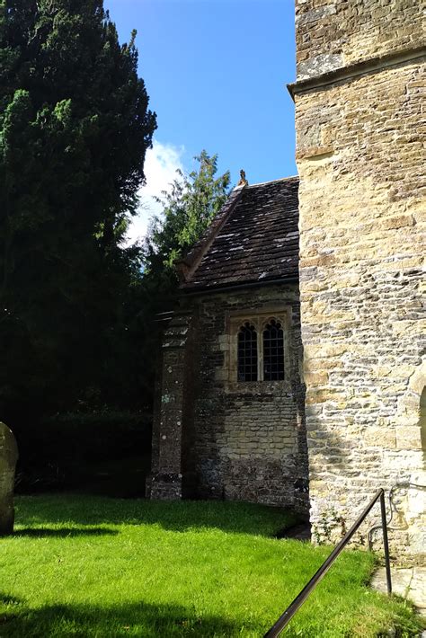 St Mary Magdalene S Church Fifehead Magdalen Gillingham Flickr