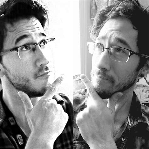 Who Knew Mark Has A Twin Brother Rmarkiplier