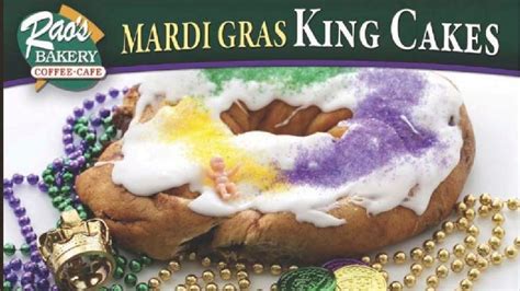 Rao S Bakery S King Cakes Featured In USA Today S Best Mardi Gras King