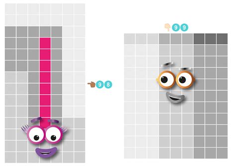 Numberblocks Emoji