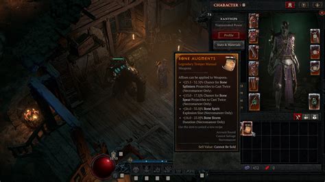 Galvanize Your Legend In Season 4 Loot Reborn — Diablo Iv — Blizzard News