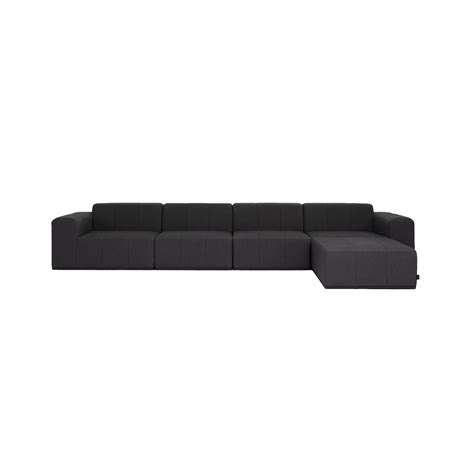 Blinde Connect Modular 5 Sofa Chaise ArchiPro AU