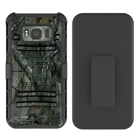 For Samsung Galaxy S8 Active G892a Case Heavy Duty Armor Shockproof