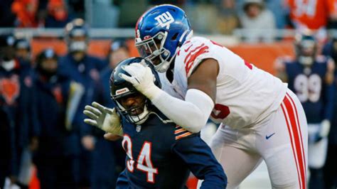 New York Giants Andrew Thomas Already One Of Nfls Best