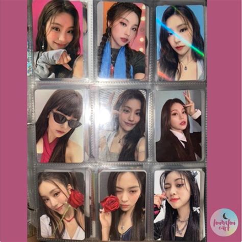 KPOP Best Seller On Twitter OFFICIAL ONHAND ITZY PHOTOCARDS 100 350