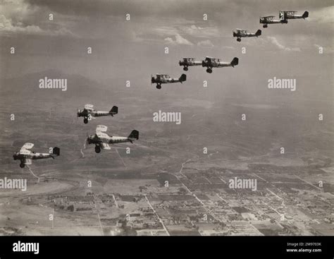 Biplanes Planes Airplanes Aeroplanes Hi Res Stock Photography And