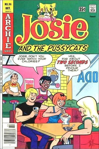 Gcd Cover Josie And The Pussycats 96 Josie And The Pussycats