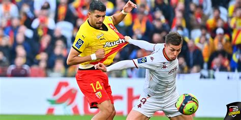 Rc Lens Fc Metz Laprès Match Rc Lens