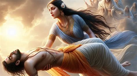 Savitri And Satyavan A Tale Of Love And Devotion Divine Hindu