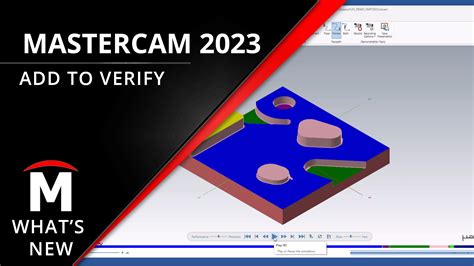 Mastercam 2023 Tutorial Videos MLC CAD Systems