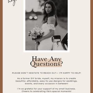 Happily Ever After Party Invitation Template Printable Elopement