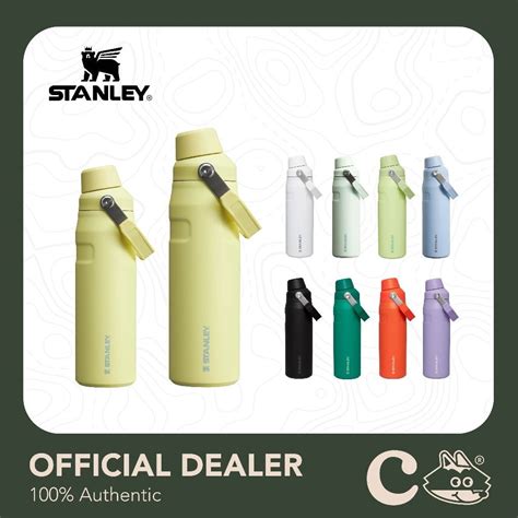 Stanley Aerolight Iceflow Bottle With Fast Flow Lid Shopee Thailand