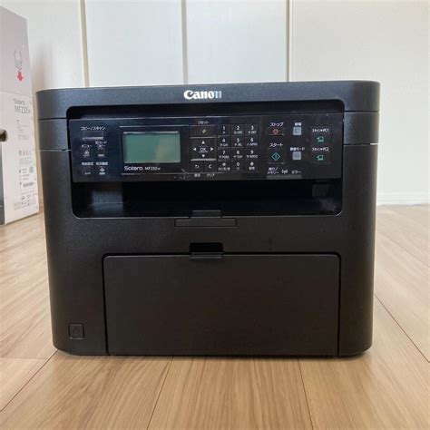 Canon Mf232w 美品 メルカリ