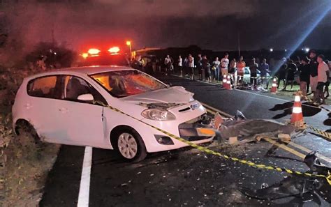 Duas mulheres morrem em acidente de trânsito em Tobias Barreto