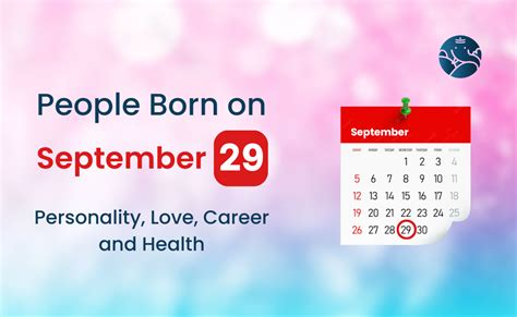 People Born on September 29 Personality, Love, Career, And Health