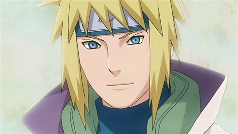 Minato Namikaze es el personaje más popular de Naruto — Kudasai