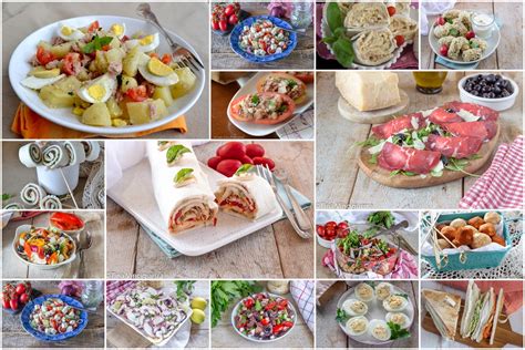 Ricette Fresche Estive Veloci Idee Per Antipasti Primi