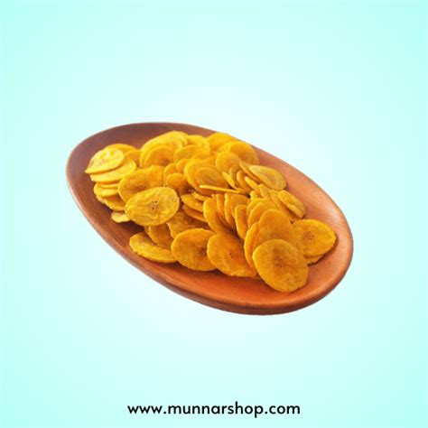 Kerala Banana Chips Munnarshop