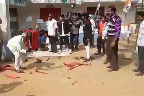 Tmc Infighting Tmc Infighting Created Chaos In Bankura Dgtld