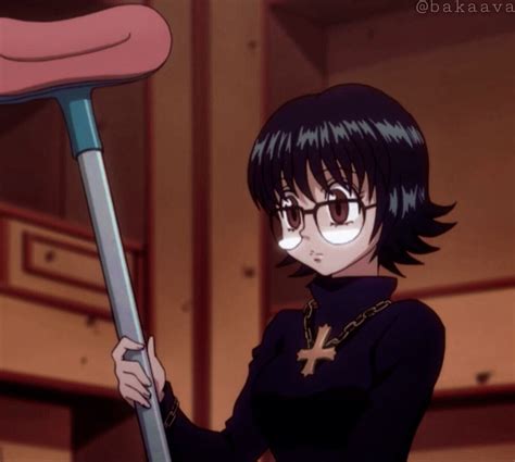 Shizuku Murasaki Hxh Hunter X Hunter Shizuku Anime Hunter X Hunter